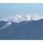 11.2.2008: Blick vom Frankenfelser Berg Richtung SO