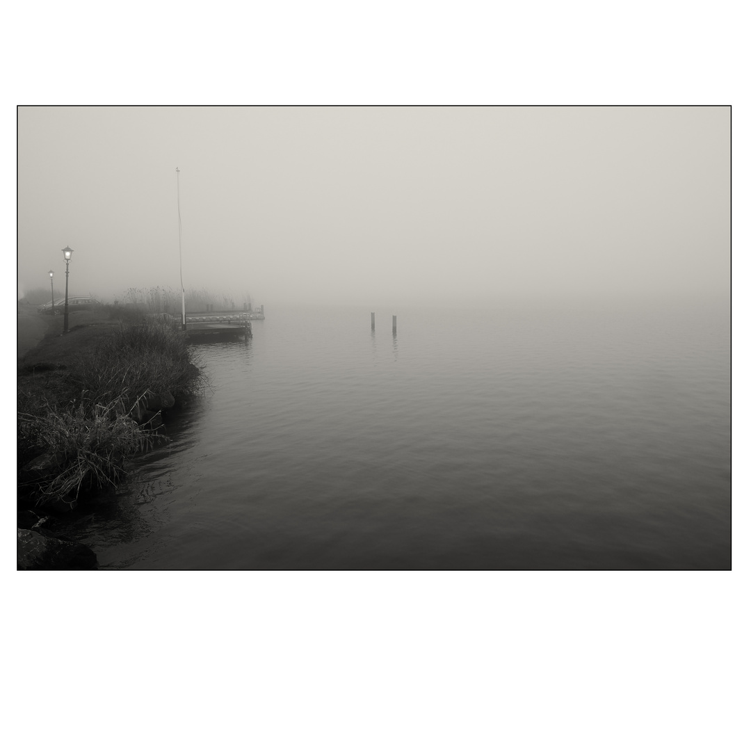 _1124458 Foggy Lake  (Negative Space)