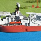 1:1250 Albatros AL-250 Subsea 7 Seven Oceans