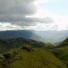 1127m - Meall Garbh - Stirling - Scotland