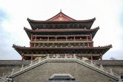 113 - Xi'an - Drum Tower