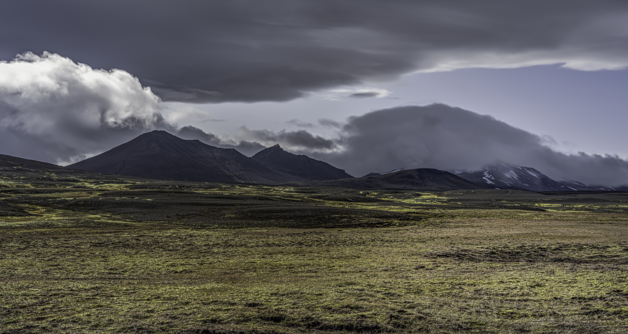 1130 Vatnajökulsþjóðgarður