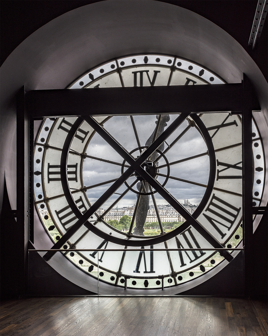 11:36 Uhr in Paris