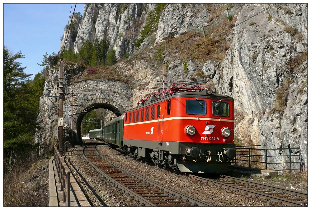 1141 024 Krausel Tunnel