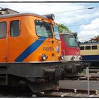 1142 579 Northrail - 1142 636 ÖBB - 1042 520 Centralbahn