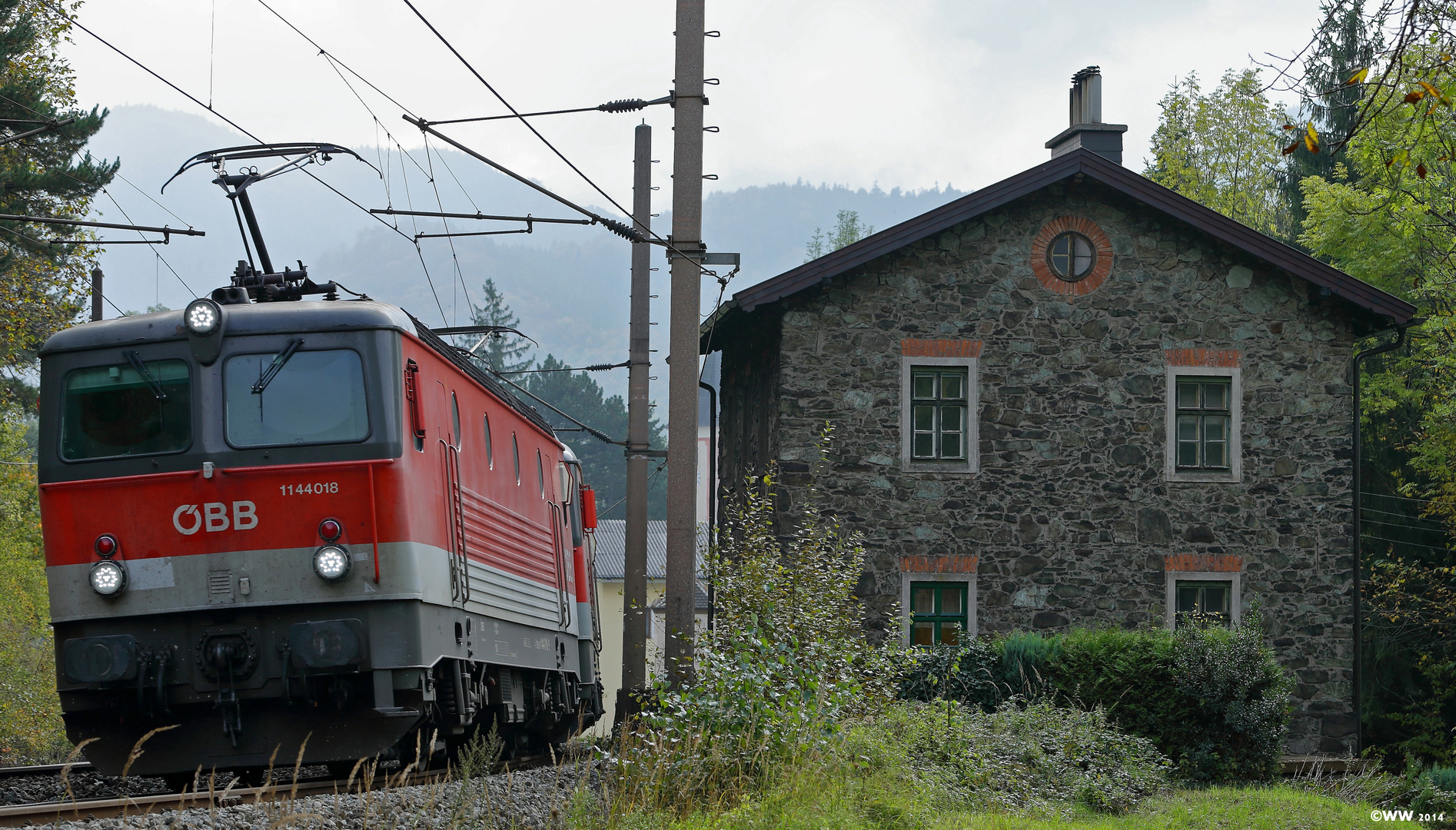 '1144 018 in Klamm...'