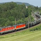 1144 124 und 1144 092 an der Steinbauerwiese