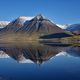 Gespiegelt in den Westfjorden