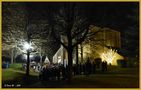 Fête de Noël au village von Nuria Zortém