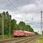 115 198-4 am 04.08.17 mit Pbz 2451 in Hamm Selmig