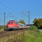 115 198-4 am 14.10.17 mit Pbz 2453 in Hamm Selmig