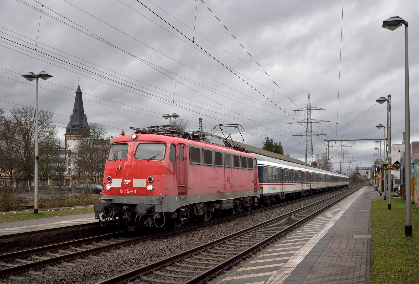 115 459-9 --GFF-- am 03.02.21 mit RB48 in Leverkusen-Schlehbusch_315433030226866