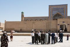 117 - Khiva - Citadel Kunya-ark