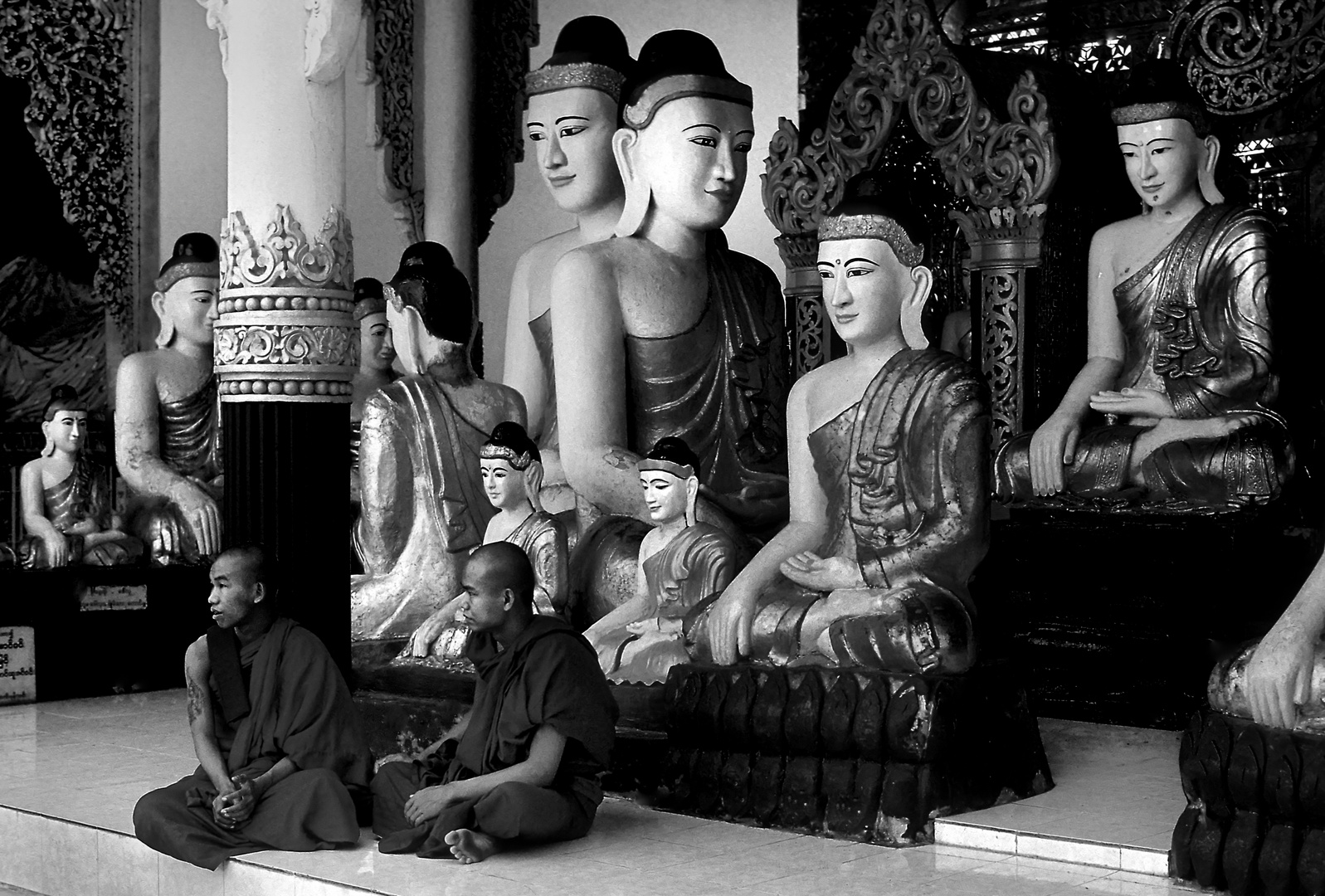 117...... SWEDAGON MIANMAR