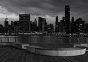 Manhattan Skyline von Jochen Mohr 