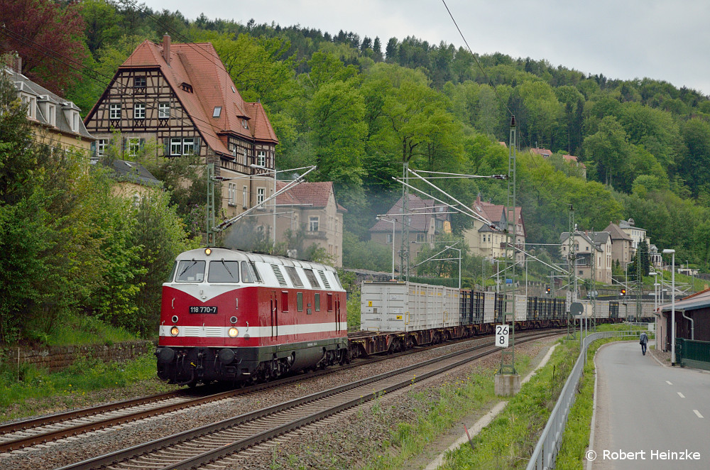 118 770 heute im Elbtal