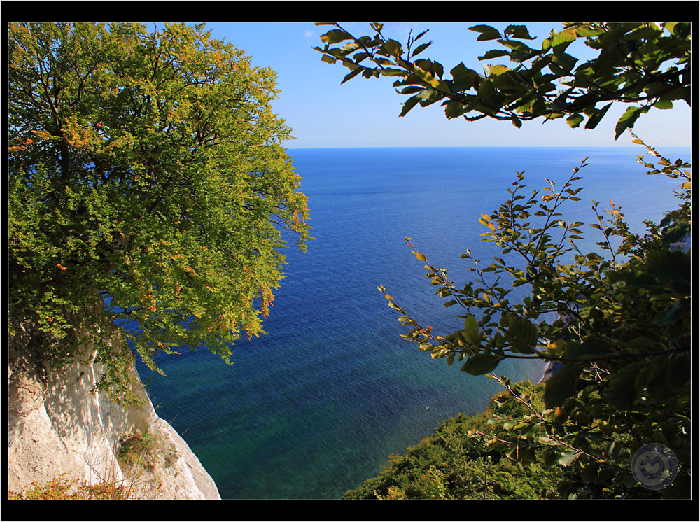 118 Meter über der Ostsee