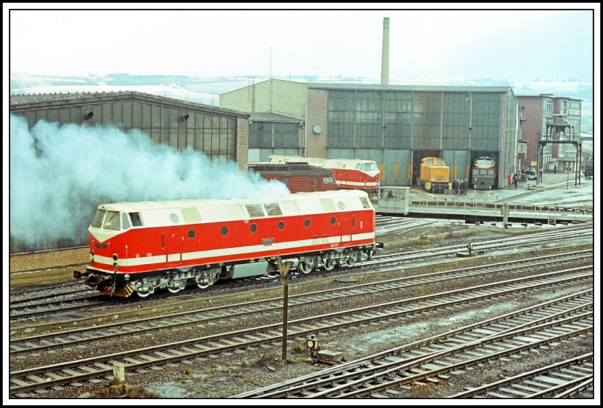 119 013 bekommt Ausgang