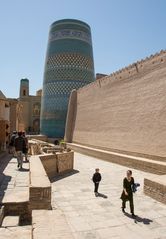 119 - Khiva - Kalta Minor