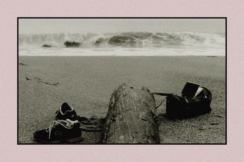 11.9.2001 / The Ocean and My Poems Book