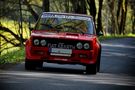 Fiat 131 Abarth Rally  von Laura.B.R