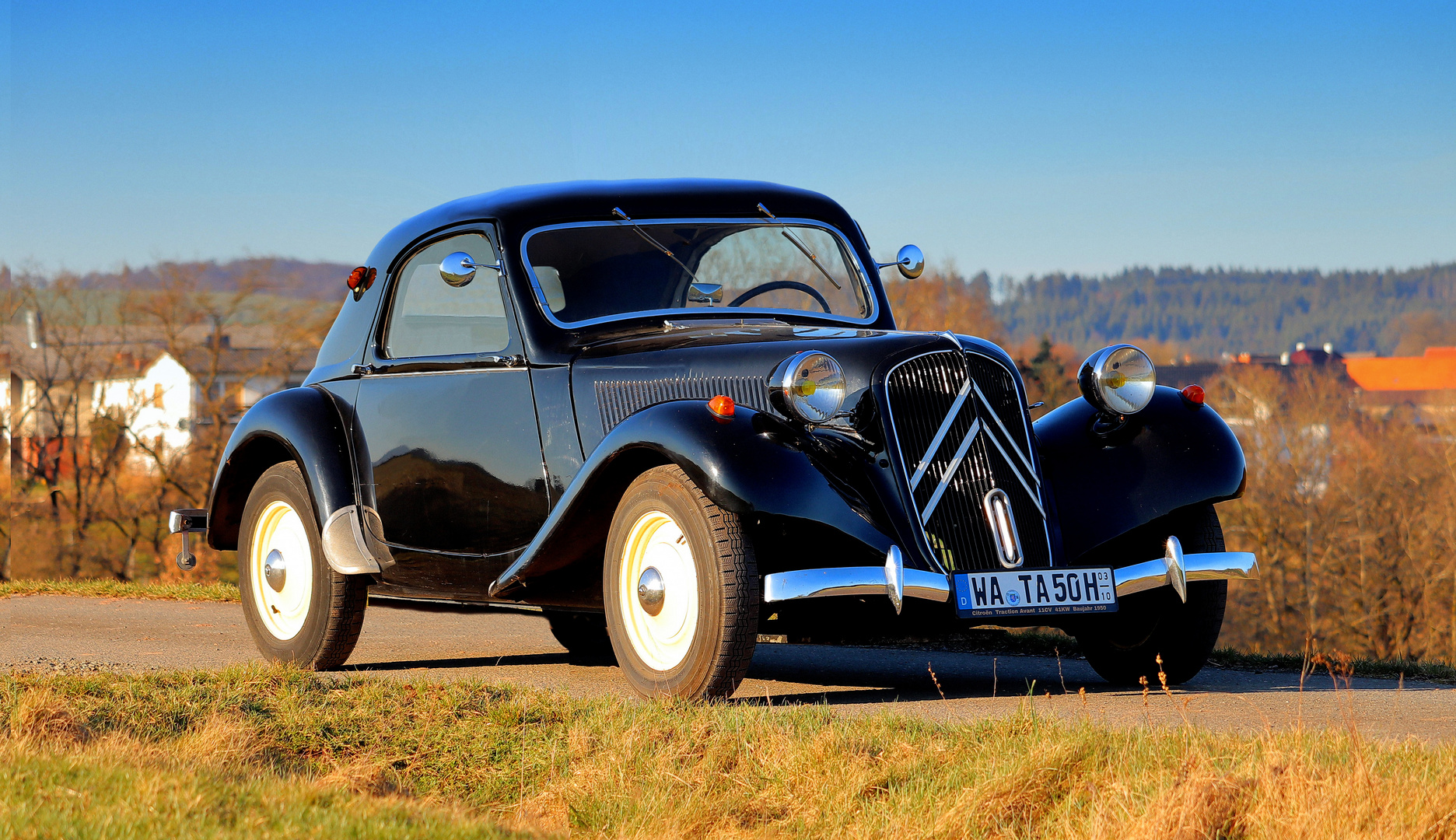 11CV Coupé1950