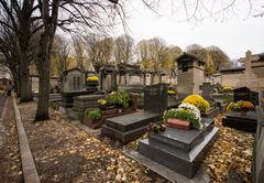 11E Arr - Cimetière du Père Lachaise - 02