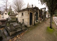 11E Arr - Cimetière du Père Lachaise - 04