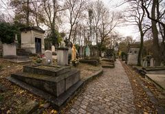 11E Arr - Cimetière du Père Lachaise - 07