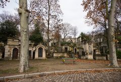 11E Arr - Cimetière du Père Lachaise - 11