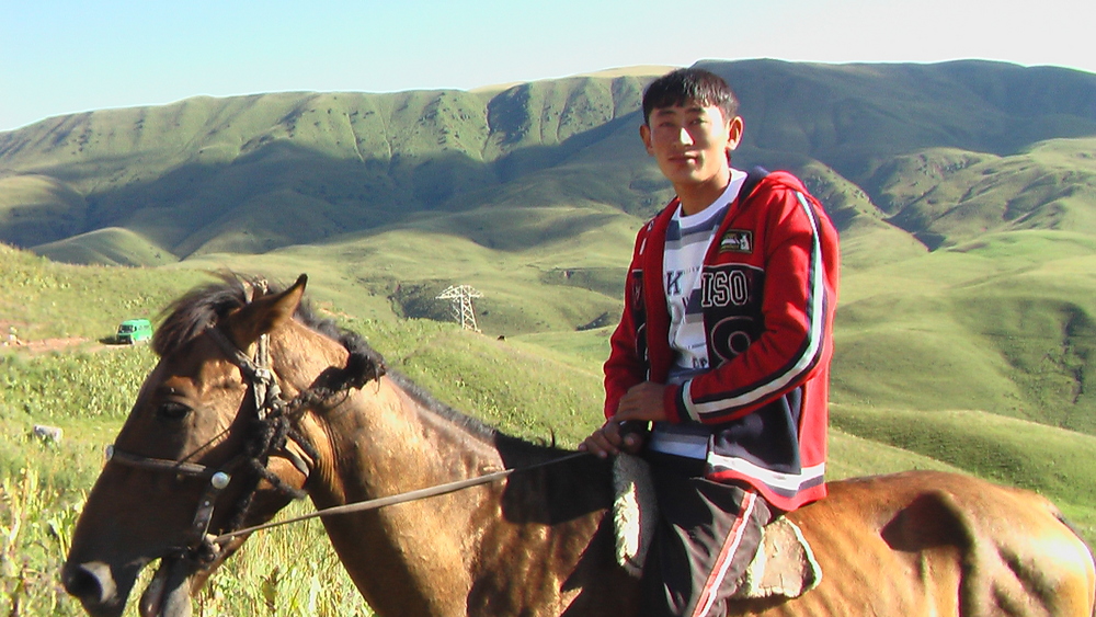 11portrait du Kirghizistan