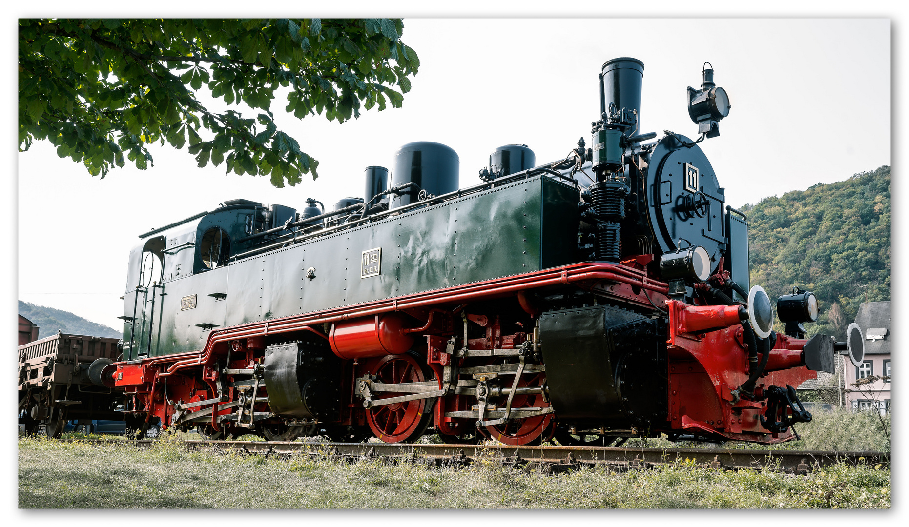 11sm der Brohltaler Eisenbahn