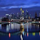 12-2021 Skyline Frankfurt