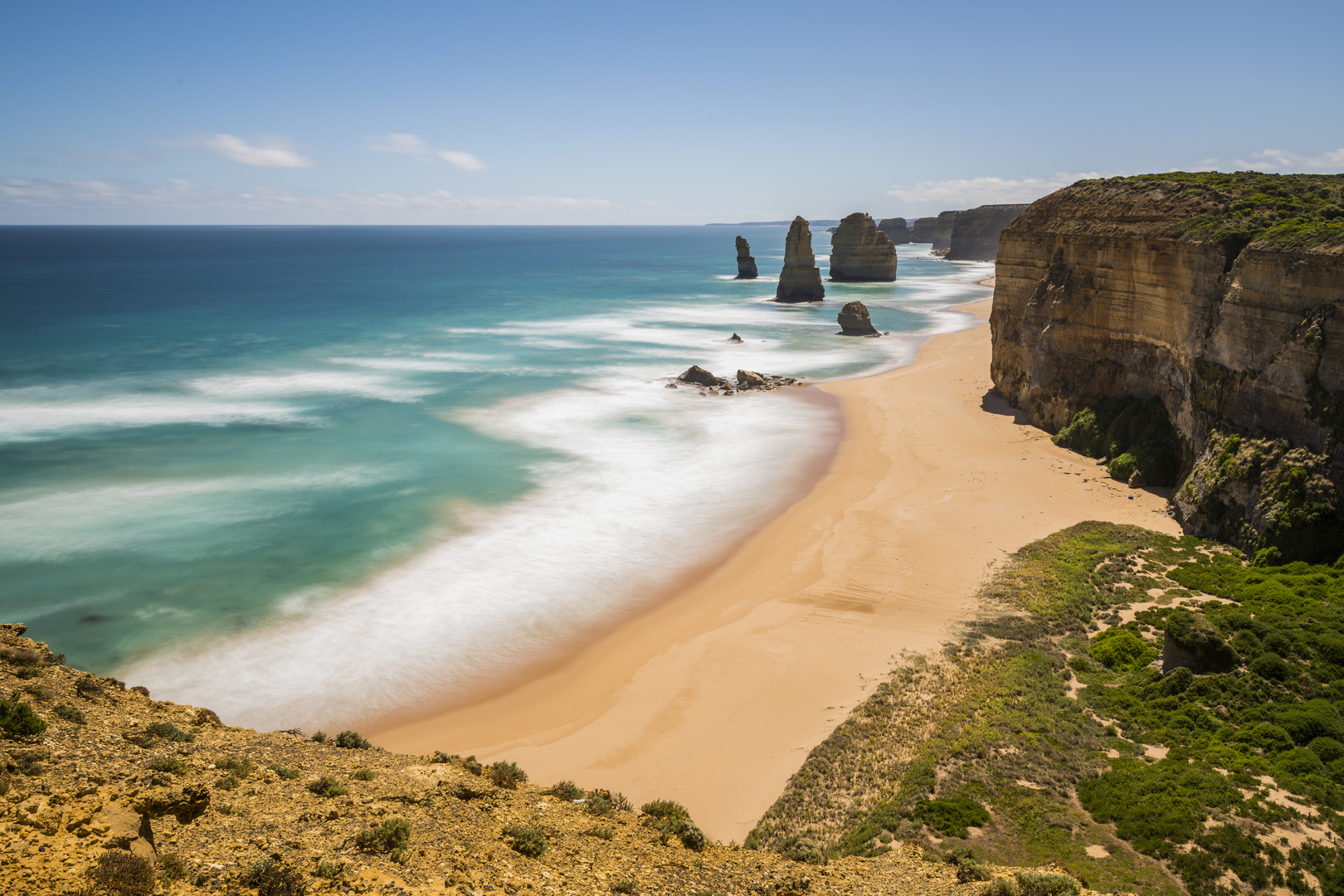 12 Apostel Foto & Bild | australia & oceania, australia, landschaft