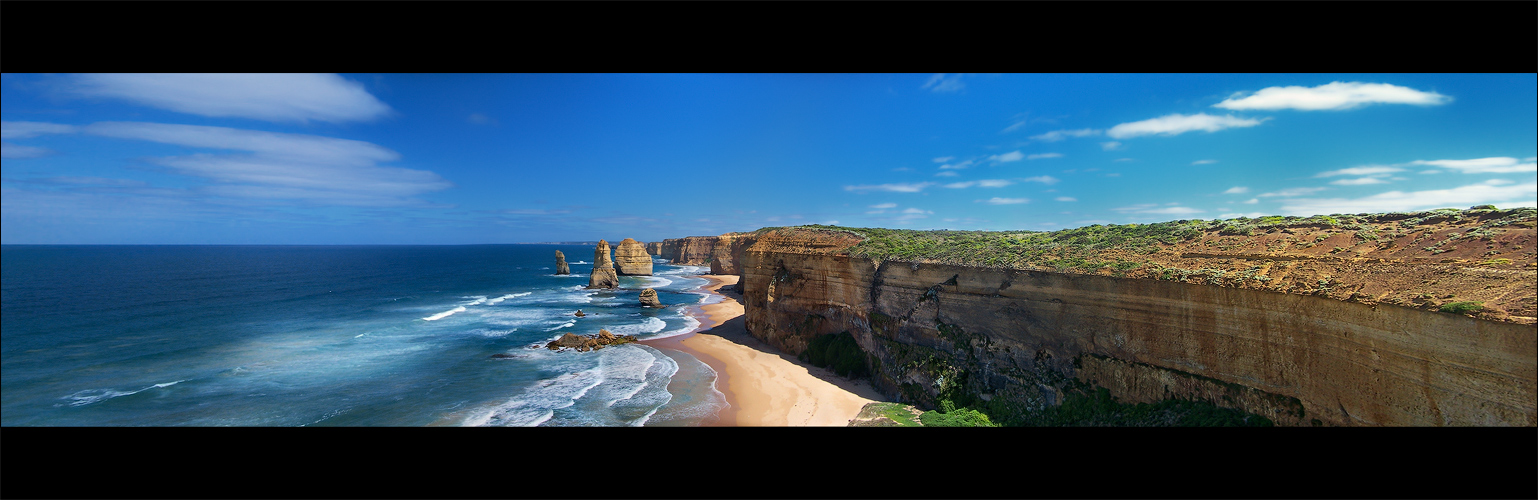12 Apostel, Great Ocean Road, South Coast, Australia
