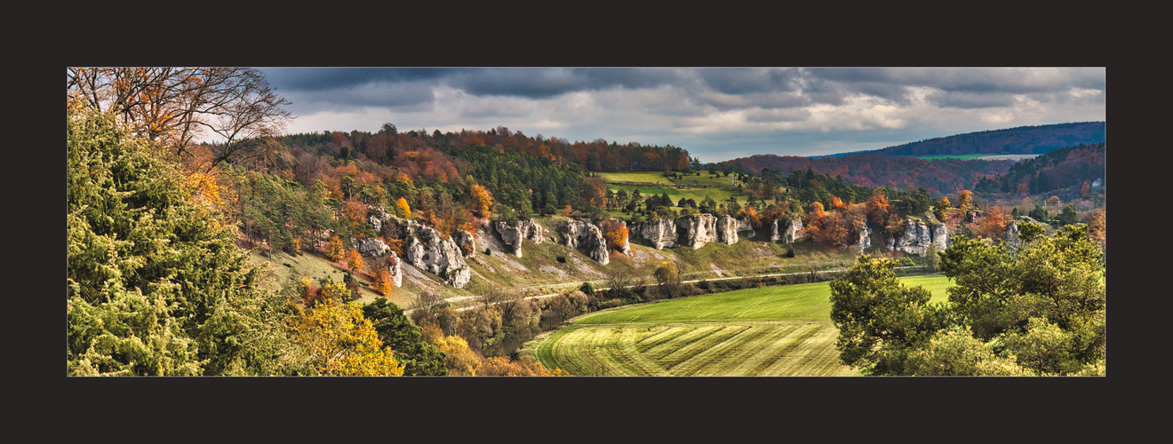 12 APOSTEL - HERBSTPANORAMA