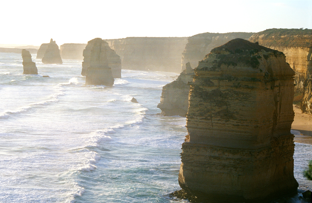 12 Apostel in Australien