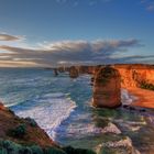 12 Apostels - Great Ocean Road Australia (HDR)