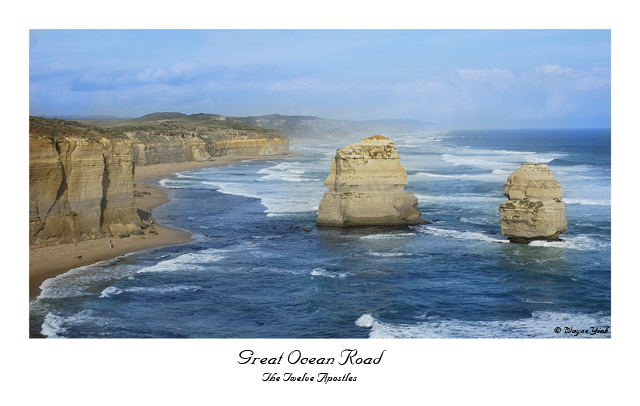 12 Apostles