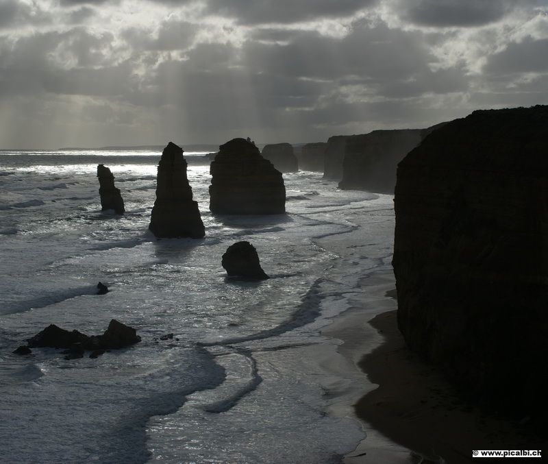 12 Apostles