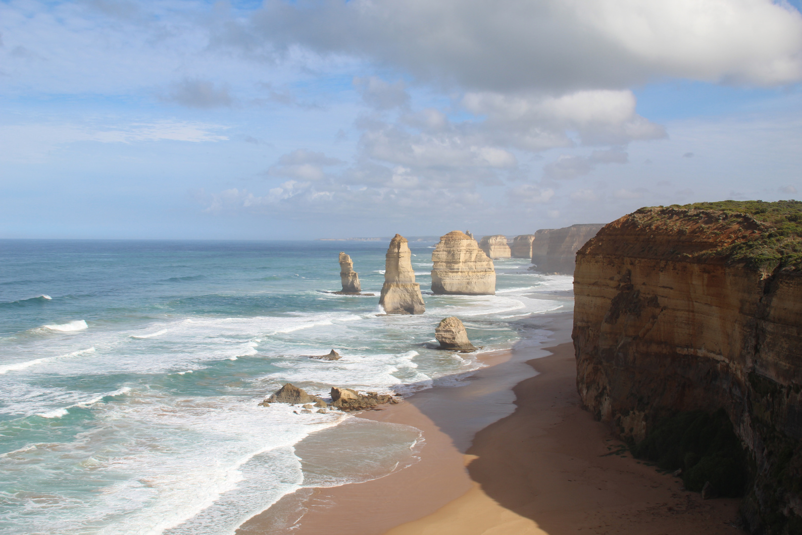 12 Apostles March 2018