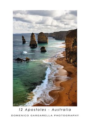 12 Apostoles - Australia