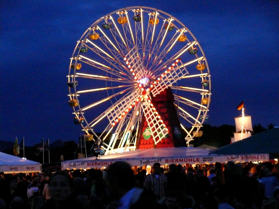 12. Bonner Bierbörse in die Rheinaue