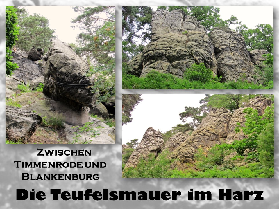 12 Die Teufelsmauer im Harz 7-1