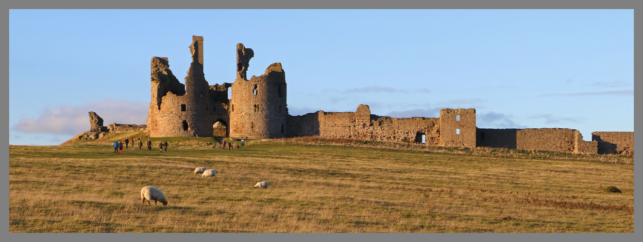 12 Dunstanburgh castle 10