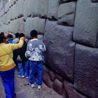 12-eckiger Stein/Cuzco