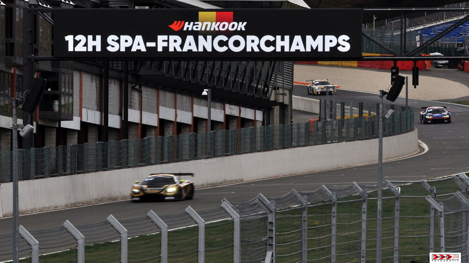 12 H SPA - FRANCORCHAMPS 2023