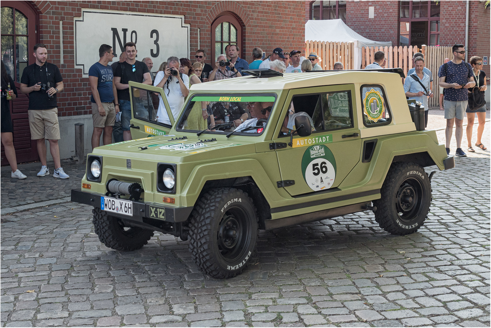 12. Hamburg-Berlin Klassik 2019