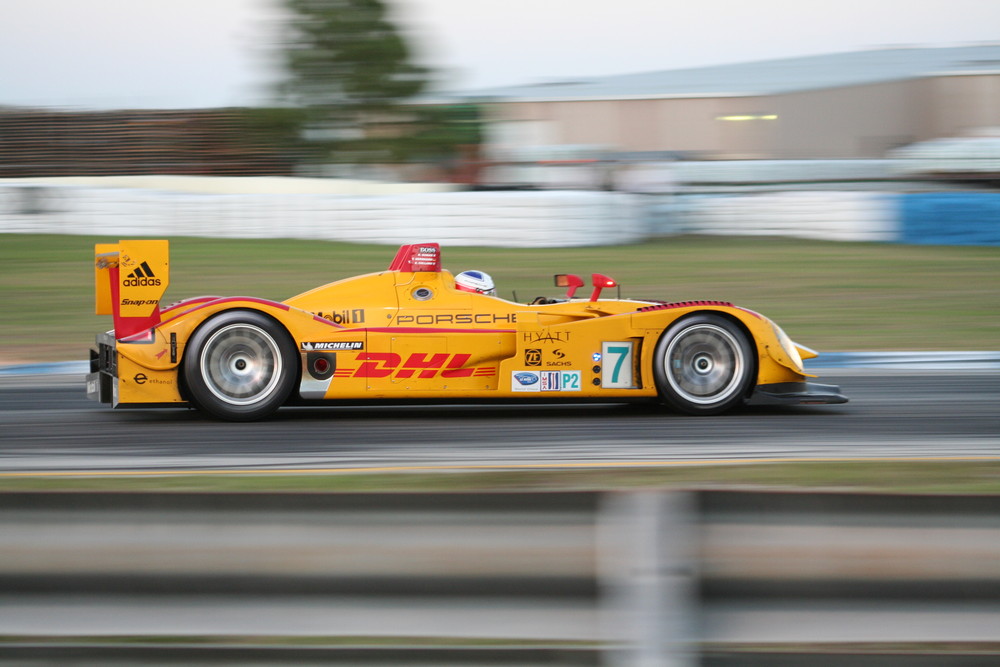 12 Hours of Sebring 2008