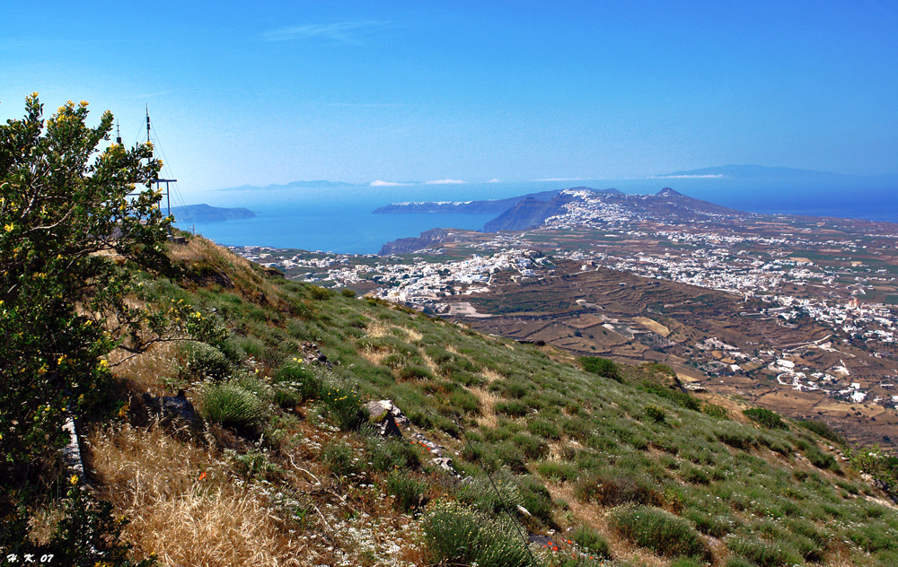 12. Impressionen Santorini